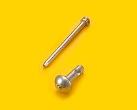 Ball lock pin